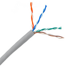 Generic Cat5E 500M Roll, Cca, Utp Cat5E Cable Grey (Indoor Use)