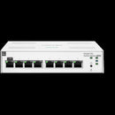 Hpe Networking Instant On 1930 2Xsfp+ 8 Port Switch Aru-Io-Sw19308G