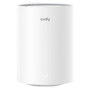 Cudy Dual Band 3000Mbps WiFi 6 Multi-Gigabit Mesh Router | M3000 (1-Pack)