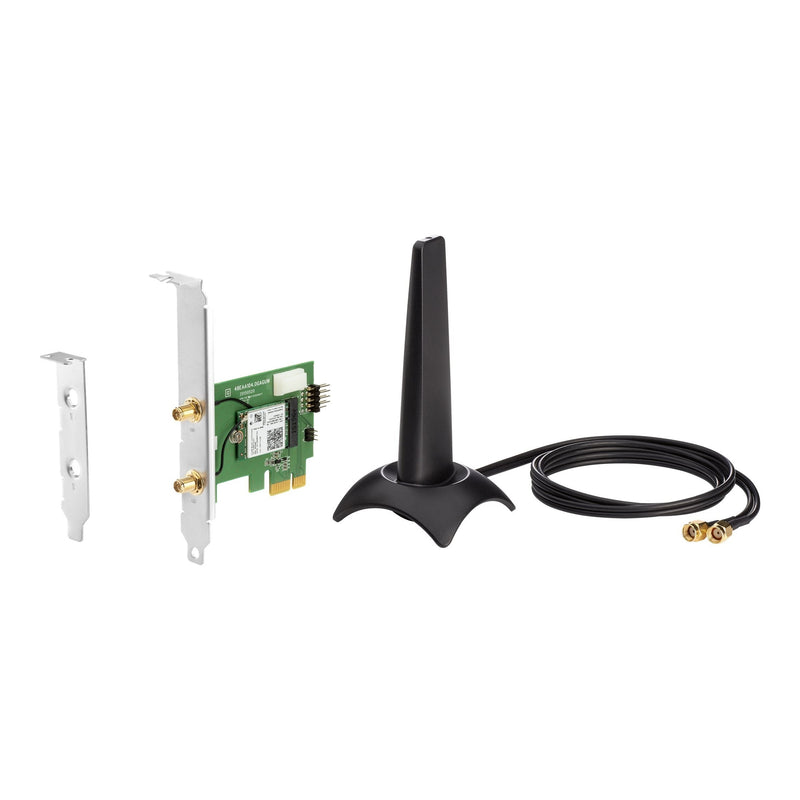 Intel Ax210 Wi-Fi6Envp+Bt5.2W Extantwlan