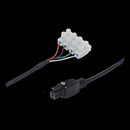 Teltonika 4 Pin Power Cable With 4-Way Screw Terminal