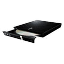 Asus Sdrw-08D2S-U Lite - Portable 8X Dvd Burner With M-Disc Support For Lifetime Data Backup Compatible For Windows And Mac Os