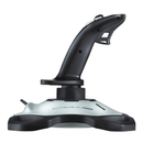Logitech Extreme 3D Pro USB Joystick - Rapid-fire trigger 12 programmable buttons Precision twist rudder control 8-way hat switch Stable weighted base Handle rotation 1 year Limit warranty