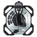 Logitech Extreme 3D Pro USB Joystick - Rapid-fire trigger 12 programmable buttons Precision twist rudder control 8-way hat switch Stable weighted base Handle rotation 1 year Limit warranty