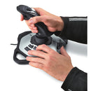 Logitech Extreme 3D Pro USB Joystick - Rapid-fire trigger 12 programmable buttons Precision twist rudder control 8-way hat switch Stable weighted base Handle rotation 1 year Limit warranty