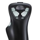Logitech Extreme 3D Pro USB Joystick - Rapid-fire trigger 12 programmable buttons Precision twist rudder control 8-way hat switch Stable weighted base Handle rotation 1 year Limit warranty
