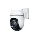 TP-Link Tapo 1080p Outdoor Pan/Tilt Wi-Fi Camera | TC43