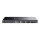 TP-Link JetStream 24-Port Gigabit L2+ Managed Switch with 4 10GE SFP+ Slots