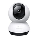 TP-Link Tapo 2K QHD Pan/Tilt AI Home Security Wi-Fi Camera | Tapo C220