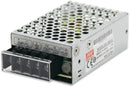 Mean Well - 15W Singe Output DC - DC Converter - 24VDC | SD-15C-24