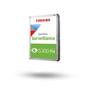 Toshiba S300 Pro 8TB Surveillance HDD 3.5"