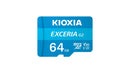 Kioxia 64GB Micro SDHC