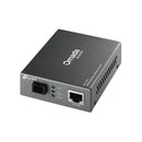 TP-Link 10/100 Mbps RJ45 to 100 Mbps Single-mode SC Fiber Converter