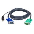 Aten Kvm Cable - 3 Meter Usb Cable For Cs1716 And Cs1316