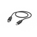 Hama Charging Data Cable Usb-A To Lightning 0.75M