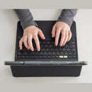 ZAGG-KB-Pro Keys 2-Apple-iPad Air 11 (M2)-Black-UK