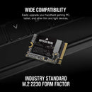 Corsair Mp600 Mini 2Tb M.2 Nvme Pcie Gen. 4 X4 Ssd; Read Up To 5000Mb S; Write Up To 3800Mb S