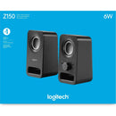 Logitech Z150 Compact Stereo Speakers