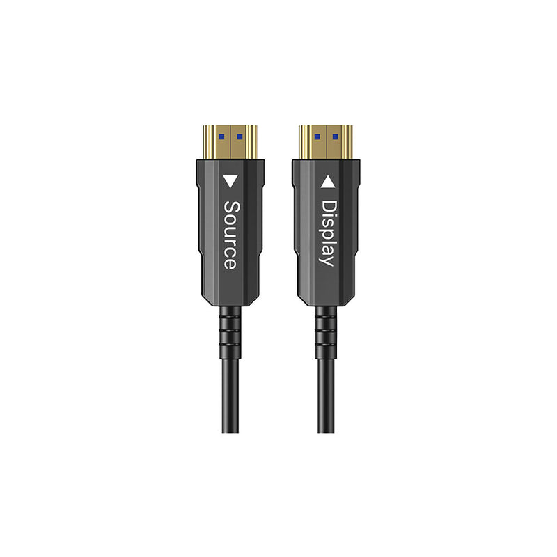 Unitek C11072Bk 4K @60Hz Hdmi2.0 Fibre Optic Cable - 20M