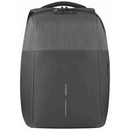 Volkano Smart Deux Laptop Backpack - Black/Charcoal