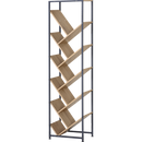 Everfurn Loft Bookshelf - Tall