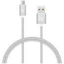 HI MFI Lightning Cable 1.2m - Silver