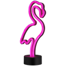 Lumo Neon Series LED Neon Light - Flamingo