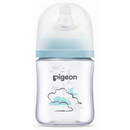 PIGEON SOFTOUCH BOTTLE T-ESTER 160ML (SS) - CLOUD