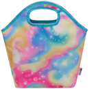 Quest Rainbow Swirl Lunch Bag Lilac