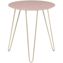 Everfurn Juniper Coffee Table - Pink