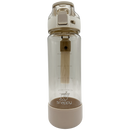 Snappy Tritan bottle w/straw 780ml Vanilla