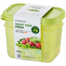 LocknLock Fresh Block rect 640ml 2pce