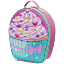 Quest Cupcake 3D EVA Lunch Bag - Pink
