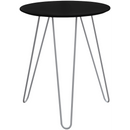 Everfurn Juniper Coffee Table - Black and White Frame