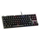 VX Gaming Zeus Series Mechanical Gaming Keyboard, 80%