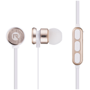 Rocka Luxe Bluetooth Earphones - Gold
