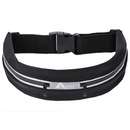 Volkano Active Strap Series Running Belt (Black)
