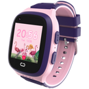 Volkano Find Me 4G Series GPS Tracking Watch with Camera - Pink