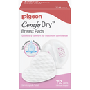 Pigeon Comfydry Breast Pads 72 pcs