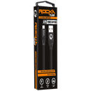 Rocka Flash Series Micro USB Cable 1.2m - Black