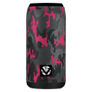 Volkano Stella Series Bluetooth Speaker - Pink Camo Design