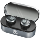 Volkano Sync Series True Wireless Bluetooth earbuds - Black
