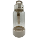 Snappy Tritan bottle w/straw 1lt Vanilla