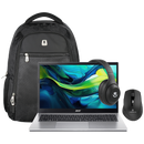 Acer Aspire 3 15.6" Core i5 8GB/512GB WIN11H- Silver (Bag+Mouse+Headphone)