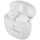 Volkano Sleek Series TWS Earphones - White