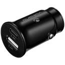 Volkano On the Go USB Plus Type-C Car Charger