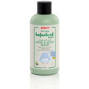 Pigeon - Head and Body Wash 200ml Natural Botanical