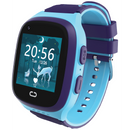 Volkano Find Me 4G Series GPS Tracking Watch with Camera - Blue