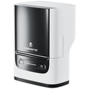 Volkano LabelPro Duo Series Thermal Dual Size Label Printer - Black and White