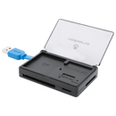 Volkano Reader Series USB 3.0 Card Reader - Black